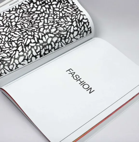 PROVENCE SS22 / UPPER INCOME