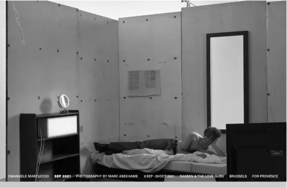 PROVENCE AW21 / Poster Issue