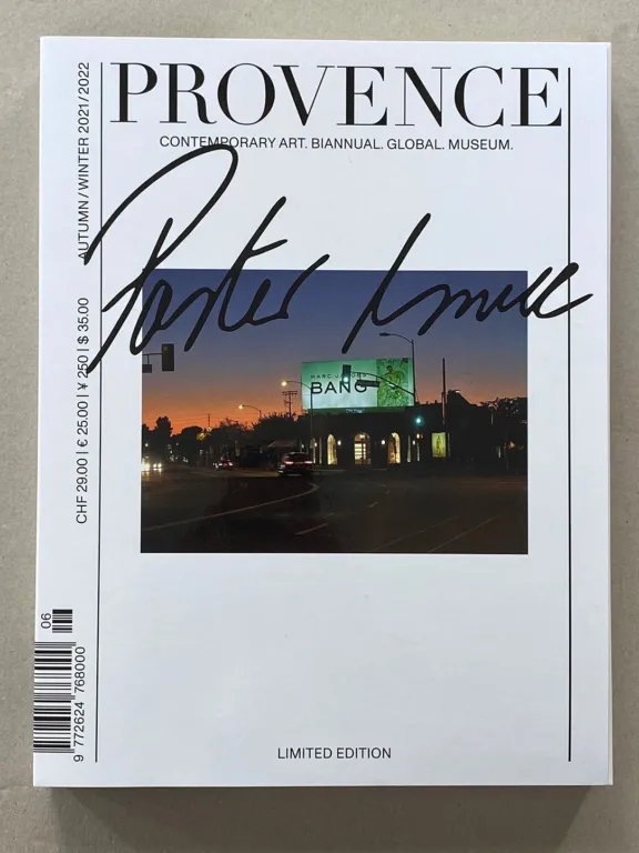 PROVENCE AW21 / Poster Issue