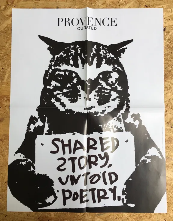 PROVENCE AW21 / Poster Issue