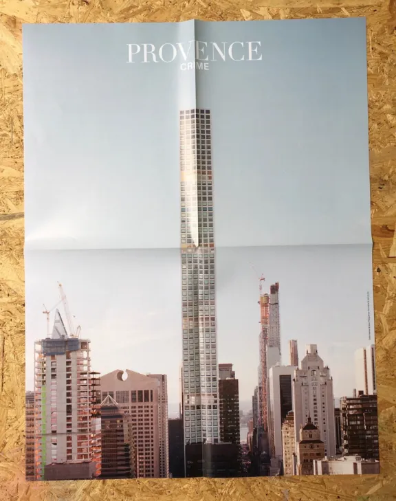 PROVENCE AW21 / Poster Issue