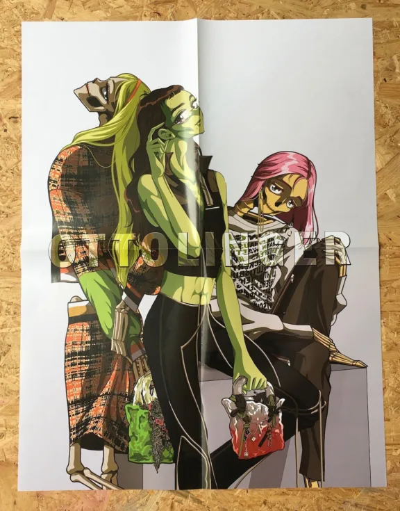 PROVENCE AW21 / Poster Issue