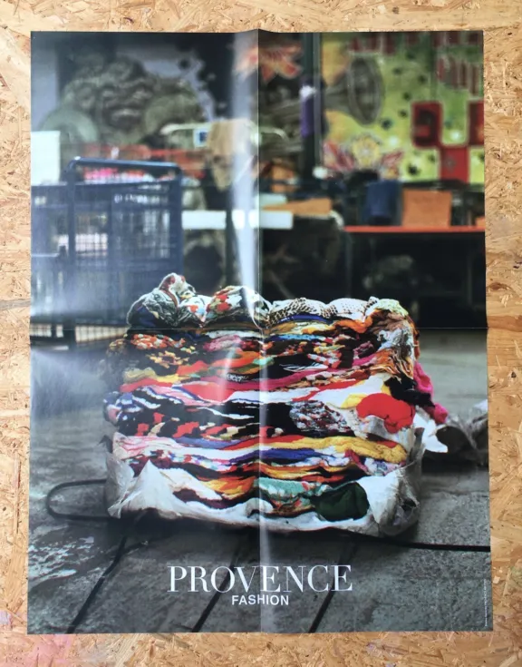 PROVENCE AW21 / Poster Issue