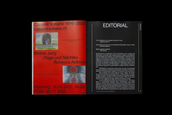 PROVENCE 2025 Unconscious