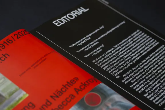 PROVENCE 2025 Unconscious