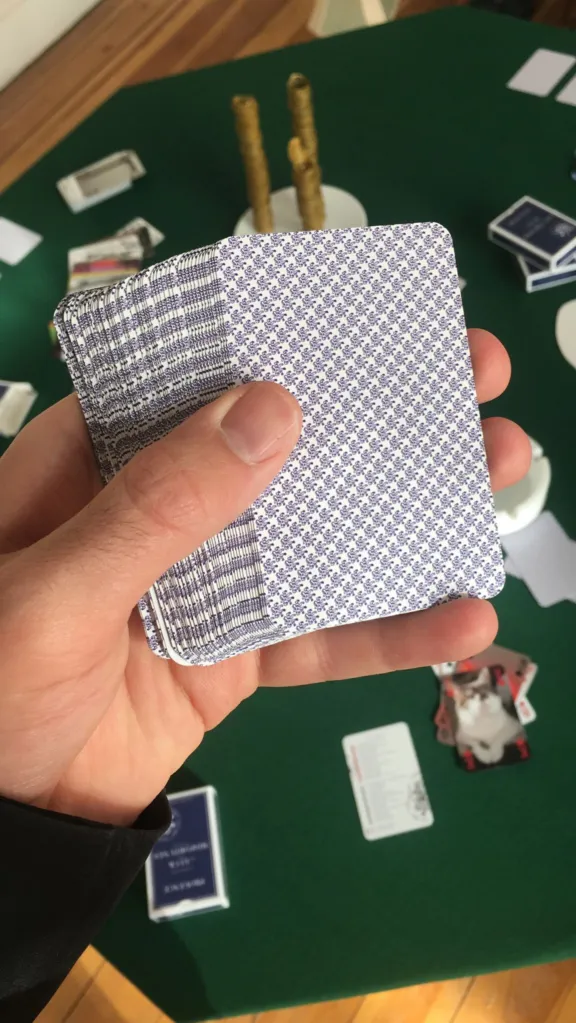 PROVENCE 54 Playing Cards / 54 Artworks