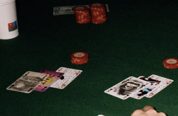 PROVENCE 54 Playing Cards / 54 Artworks