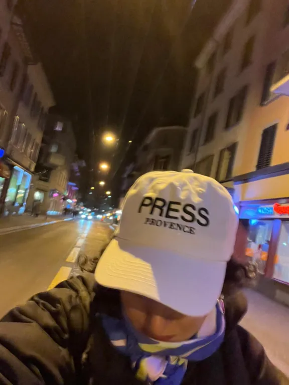 PROVENCE Classic: The Press Cap