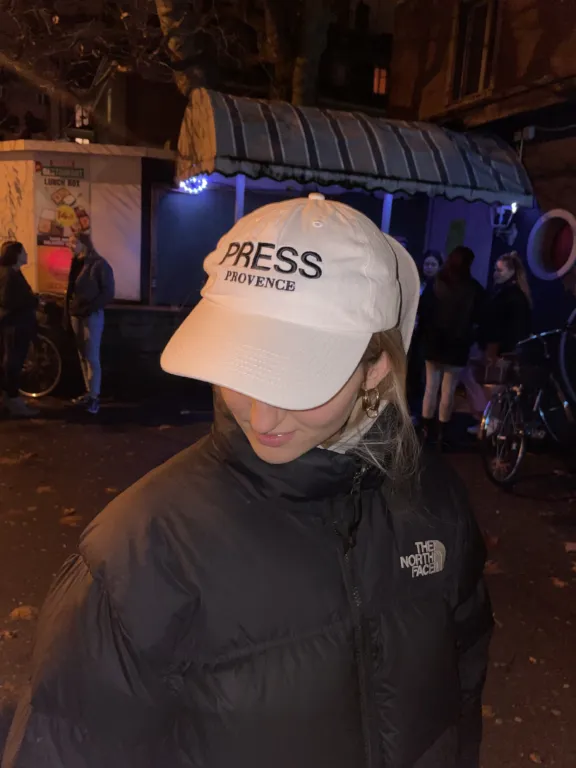 PROVENCE Classic: The Press Cap