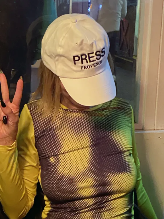 PROVENCE Classic: The Press Cap