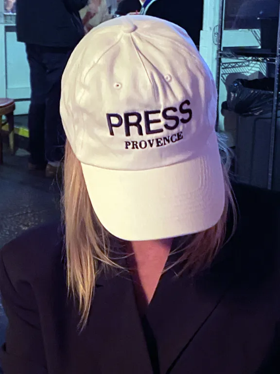 PROVENCE Classic: The Press Cap