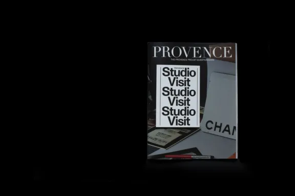 The PROVENCE Proust Questionnaire