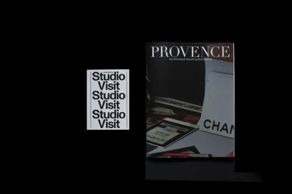 The PROVENCE Proust Questionnaire