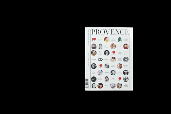 PROVENCE AW19 / Punk Issue
