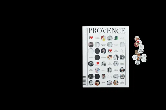 PROVENCE AW19 / Punk Issue