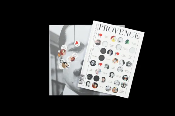 PROVENCE AW19 / Punk Issue