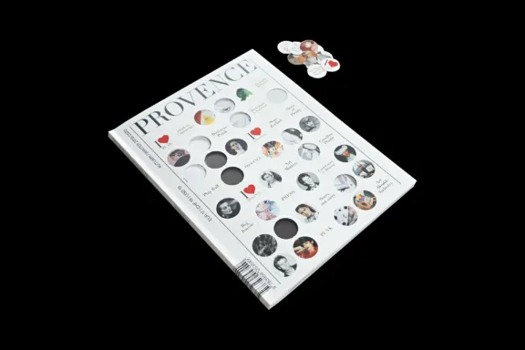 PROVENCE AW19 / Punk Issue