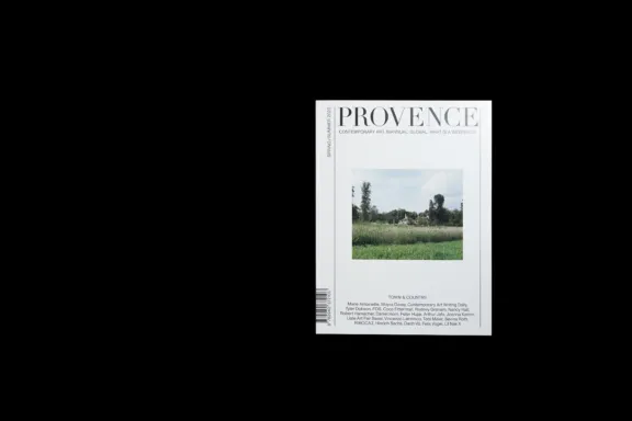 PROVENCE SS20 / Town & Country