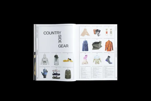 PROVENCE SS20 / Town & Country