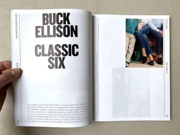 PROVENCE SS21 Scandal / CAD