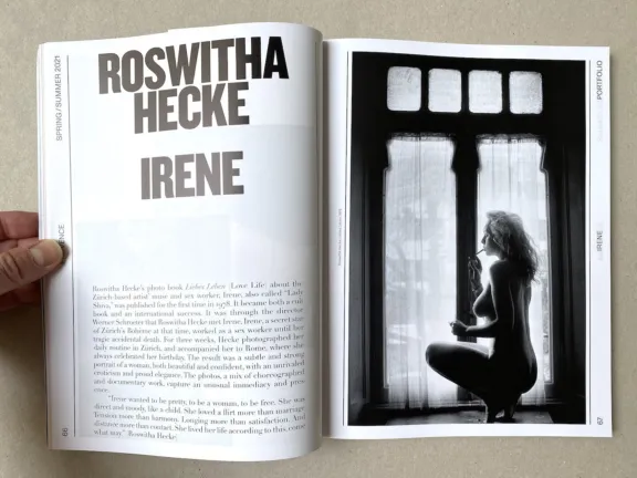 PROVENCE SS21 Scandal / CAD