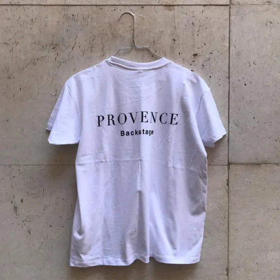 PROVENCE Backstage T'shirt