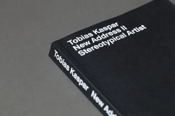 Tobias Kaspar NEW ADDRESS II