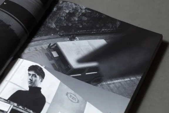 Tobias Kaspar NEW ADDRESS II