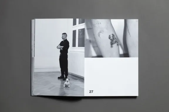 Tobias Kaspar NEW ADDRESS II