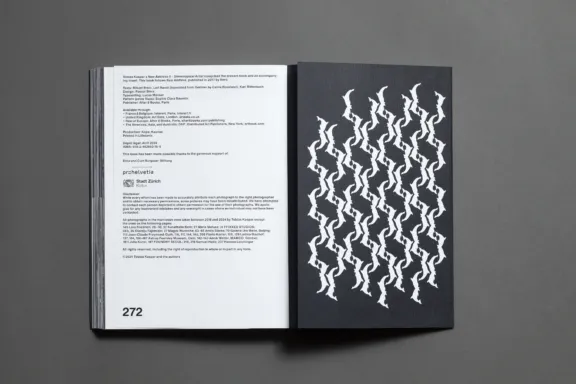 Tobias Kaspar NEW ADDRESS II