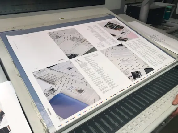 Tobias Kaspar Monograph INDEPENDENCE