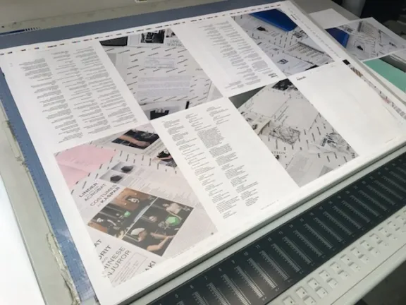 Tobias Kaspar Monograph INDEPENDENCE