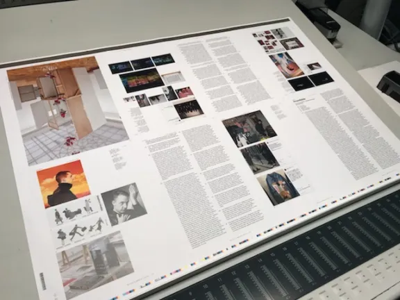 Tobias Kaspar Monograph INDEPENDENCE