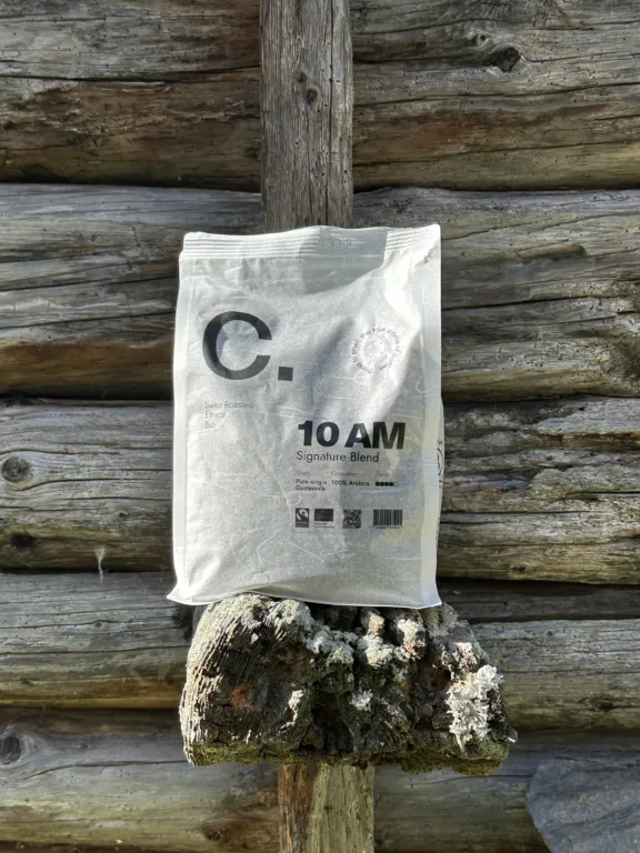 Chronic Coffee 1kg Organic Beans