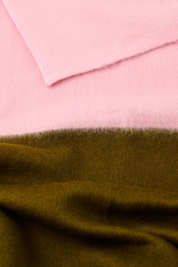 Tobias Kaspar Duochrome Blankets