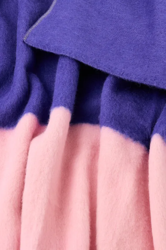 Tobias Kaspar Duochrome Blankets