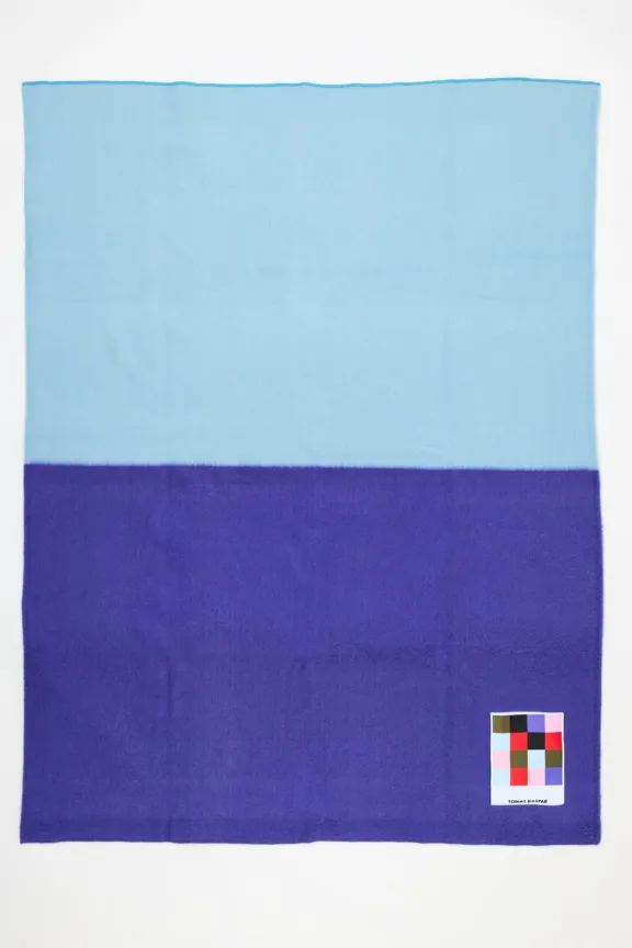 Tobias Kaspar Duochrome Blankets