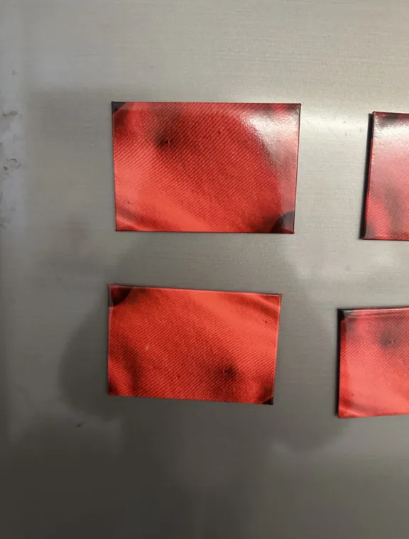 Tobias Kaspar L'Atelier Rouge (Chest)