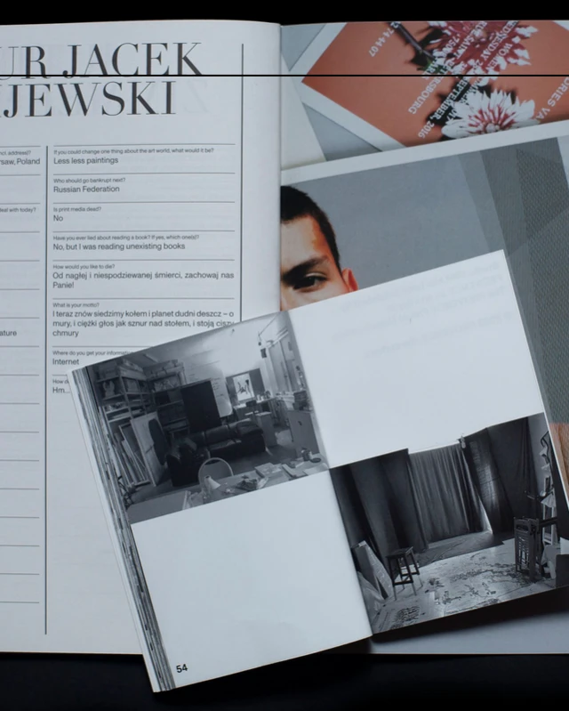 The PROVENCE Proust Questionnaire