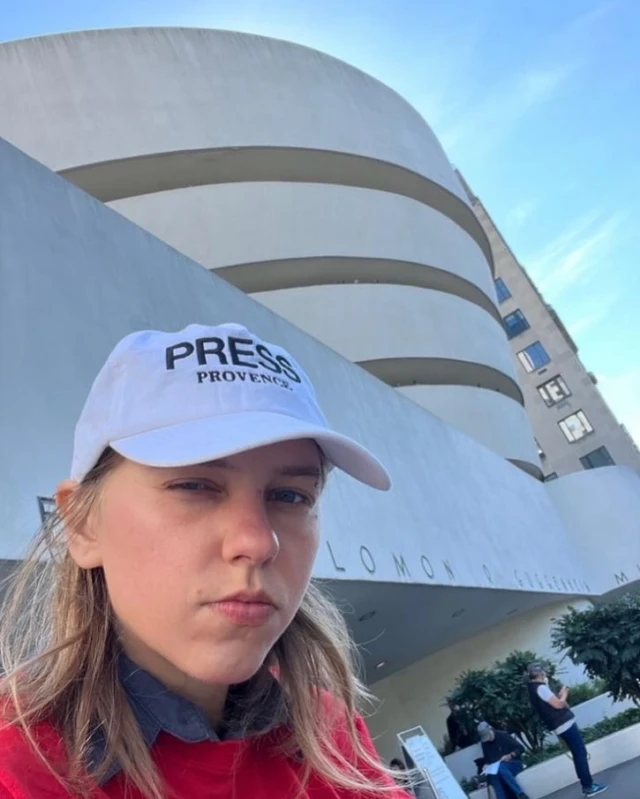 PROVENCE Classic: The Press Cap