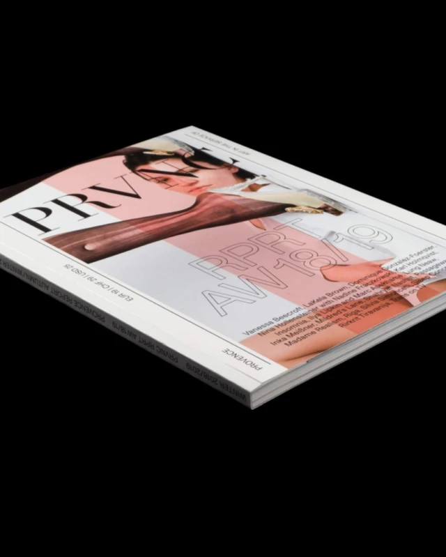 PROVENCE AW18 / REPORT