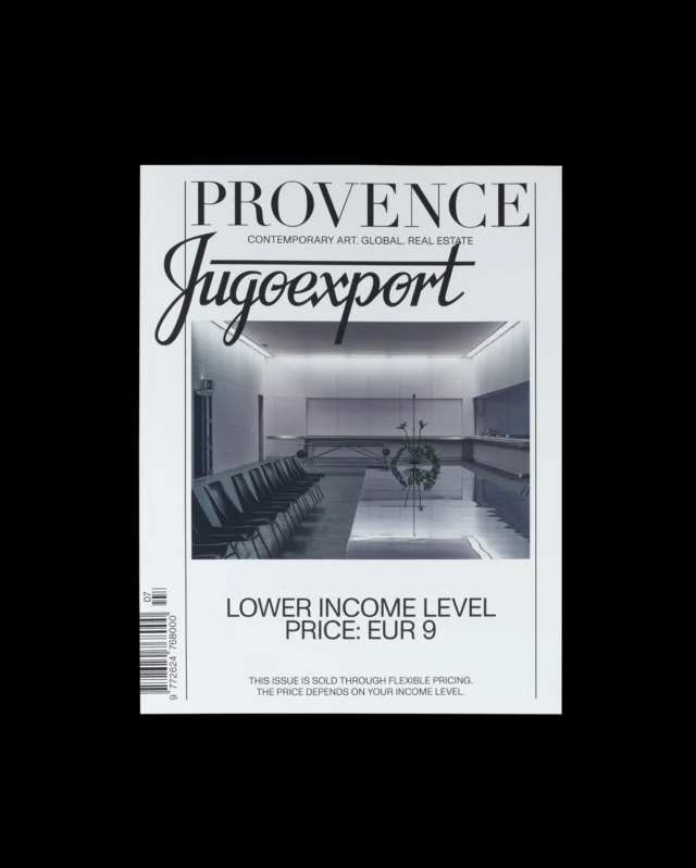 PROVENCE SS22 / LOWER INCOME