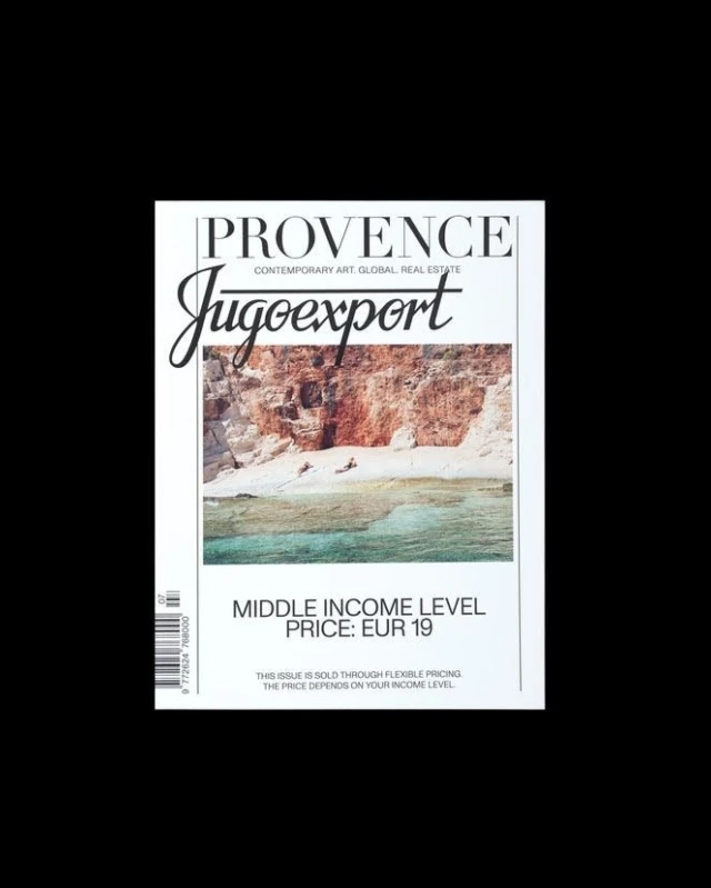 PROVENCE SS22 / MIDDLE INCOME