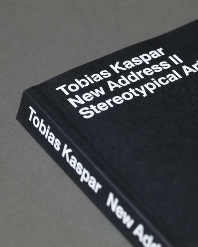 Tobias Kaspar NEW ADDRESS II