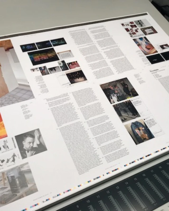 Tobias Kaspar Monograph INDEPENDENCE