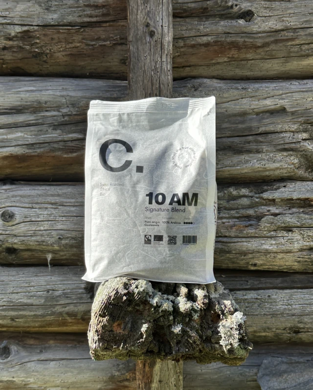 Chronic Coffee 1kg Organic Beans