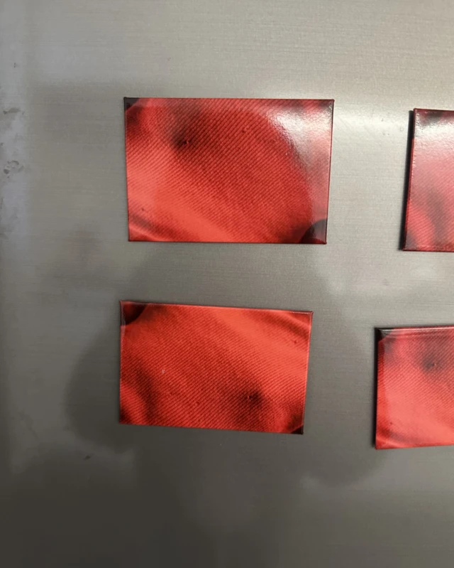 Tobias Kaspar L'Atelier Rouge (Chest)