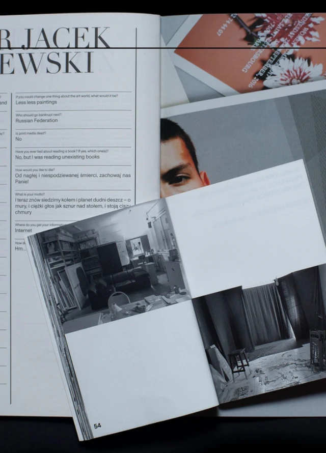 The PROVENCE Proust Questionnaire