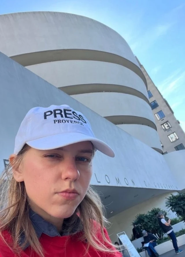 PROVENCE Classic: The Press Cap