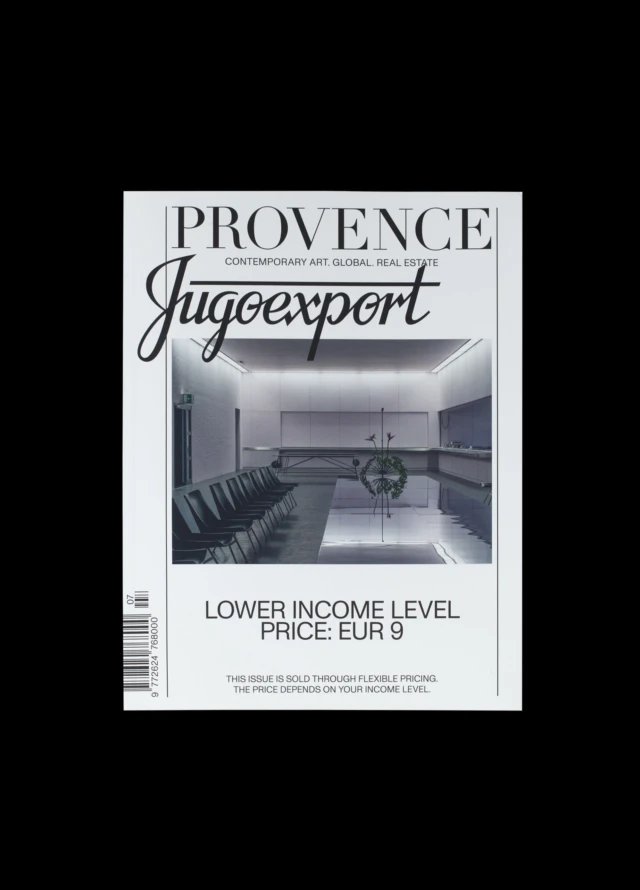 PROVENCE SS22 / LOWER INCOME